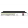 Valdomas tinklo jungiklis ERNITEC ELECTRA-M232-1GB-460W — 36 prievadai, 1 Gb/s, 460 W PoE biudžetas