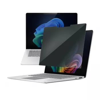 PanzerGlass ® Privatumo ekrano apsauga Microsoft Surface Laptop 7th Edition 15'' | Ultra-Wide Fit