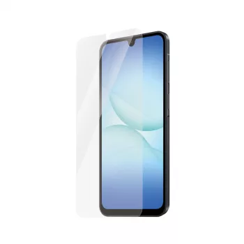 PanzerGlass SAFE.® ekrano apsauginis stiklas Samsung Galaxy M17 5G | M36 5G | A17 4G | A17 5G | M16 5G | F16 5G | A26 5G – Ultra-Wide Fit