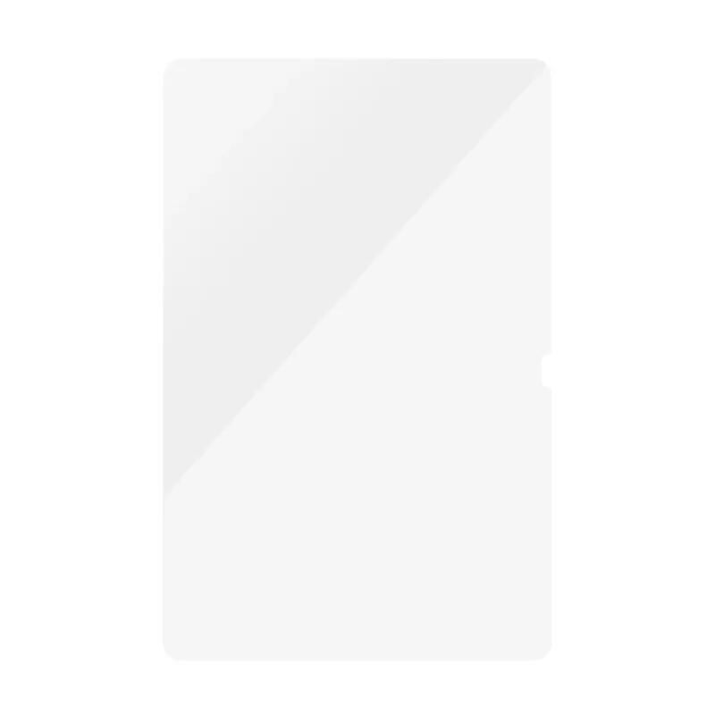 PanzerGlass apsauginis stiklas Samsung Galaxy Tab S11 — grūdintas stiklas, PET, silikonas, Ultra-Wide Fit, permatomas