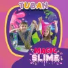 Vaikų kūrybinis rinkinys TUBAN DIY SLIME ALIEN XL, įvairiaspalvis, nuo 6 metų