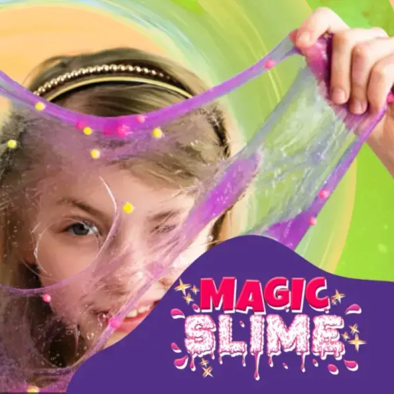 Vaikų kūrybinis rinkinys TUBAN DIY SLIME ALIEN XL, įvairiaspalvis, nuo 6 metų