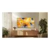 TCL C6K 75C6K televizorius 190,5 cm (75 col.) 4K Ultra HD Smart TV Wi-Fi Metalinė