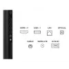 TCL Q6C 75Q6C televizorius 190,5 cm (75 col.) 4K Ultra HD Smart TV Wi-Fi Metalinė spalva