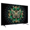 Televizorius TCL 50Q6C 127 cm (50 colių) 4K Ultra HD Smart TV Wi-Fi Metalinė