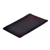 Pelės kilimėlis ESPERANZA EGP101R – žaidimų poliesteris, dydis S 250×200×2 mm, neslystantis pagrindas, oranžinis raštas