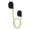 LED sieninis šviestuvas ActiveJet AJE-CAMELIA WW, juodas, 16 W, 2300 lm, 2700 K, 1580×120×65 mm