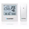 Oro stotis BLAUPUNKT WS10WH – belaidis vidaus ir lauko temperatūros bei drėgmės matuoklis