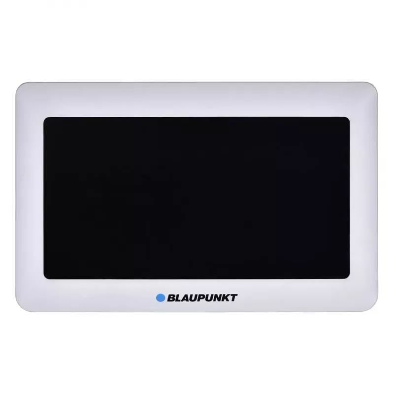 Oro stotis BLAUPUNKT WS50WH su programėle, belaidis vidaus/lauko temperatūros stebėjimas
