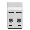Vienfazis energijos suvartojimo skaitiklis QOLTEC 50981 DIN35 230V 50Hz