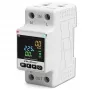 Vienfazis energijos suvartojimo skaitiklis QOLTEC 50981 DIN35 230V 50Hz