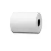 Terminis kvitų rulonas QOLTEC 57 x 30 mm 55 g/m² be BPA, šerdis 17 mm, 10 vnt.