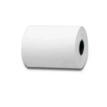 Terminis kvitų rulonas QOLTEC 57 x 30 mm 55 g/m² be BPA, šerdis 17 mm, 10 vnt.
