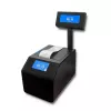 Terminis kvitų rulonas QOLTEC 57 x 30 mm 55 g/m² be BPA, šerdis 17 mm, 10 vnt.
