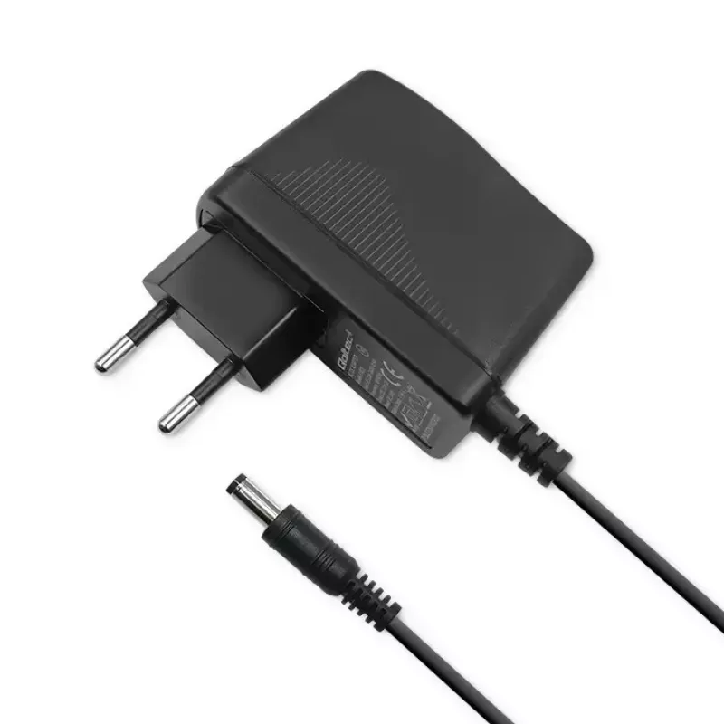 Qoltec 52397 tiesiai į lizdą jungiamas maitinimo blokas, 24 W, 12 V, 2 A, 5,5 x 2,1 mm
