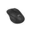Belaidis klaviatūros ir pelės rinkinys NATEC Stingray NZB-1440 — RF belaidis, pilno dydžio 108 klavišų QWERTY, JAV anglų, juoda