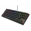 GENESIS Thor 303 TKL klaviatūra žaidimams USB QWERTY US English Juoda