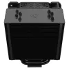 CPU aušintuvas SAVIO Vortex X2 Black – 120 mm ventiliatorius, aukštis 157 mm, PWM, suderinamas su LGA 2066