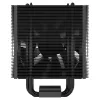 CPU aušintuvas SAVIO Vortex X2 Black – 120 mm ventiliatorius, aukštis 157 mm, PWM, suderinamas su LGA 2066