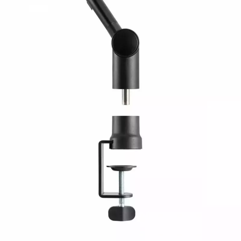 Maclean MC-898 mikrofono laikiklis su strėle, maks. 1 kg