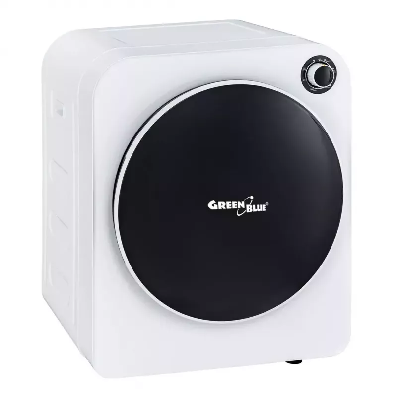 Elektrinė džiovykla GreenBlue GB410 – 3 kg talpa, 830 W, ventiliuojama, 5 džiovinimo programų, energijos klasė C
