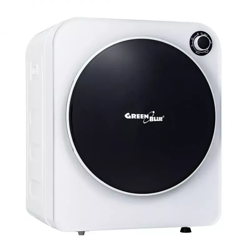 Elektrinė džiovykla GreenBlue GB410 – 3 kg talpa, 830 W, ventiliuojama, 5 džiovinimo programų, energijos klasė C
