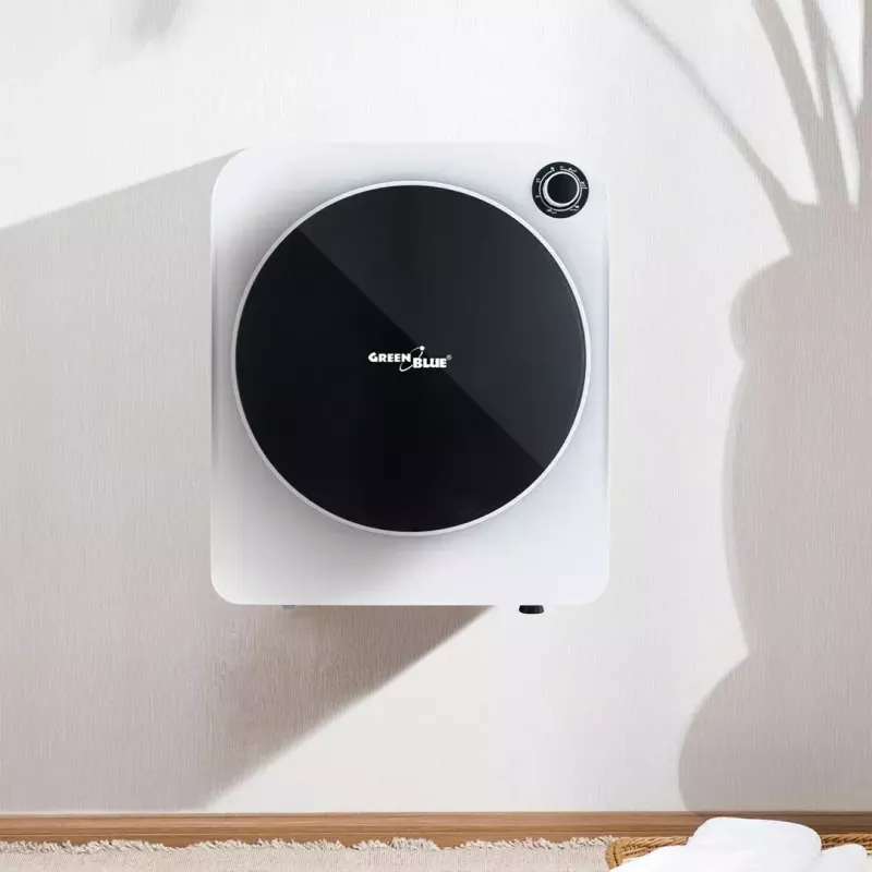 Elektrinė džiovykla GreenBlue GB410 – 3 kg talpa, 830 W, ventiliuojama, 5 džiovinimo programų, energijos klasė C