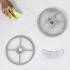 Elektrinė džiovykla GreenBlue GB410 – 3 kg talpa, 830 W, ventiliuojama, 5 džiovinimo programų, energijos klasė C