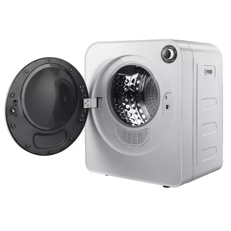 Elektrinė džiovykla GreenBlue GB410 – 3 kg talpa, 830 W, ventiliuojama, 5 džiovinimo programų, energijos klasė C