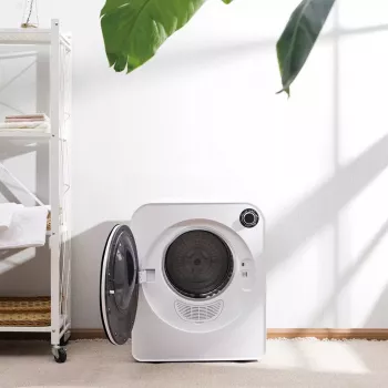 Elektrinė džiovykla GreenBlue GB410 – 3 kg talpa, 830 W, ventiliuojama, 5 džiovinimo programų, energijos klasė C