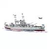 Konstruktorius COBI Pennsylvania Class Battleship 2in1 Executive Edition 2088 dalių