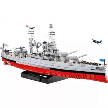 Konstruktorius COBI Pennsylvania Class Battleship 2in1 Executive Edition 2088 dalių