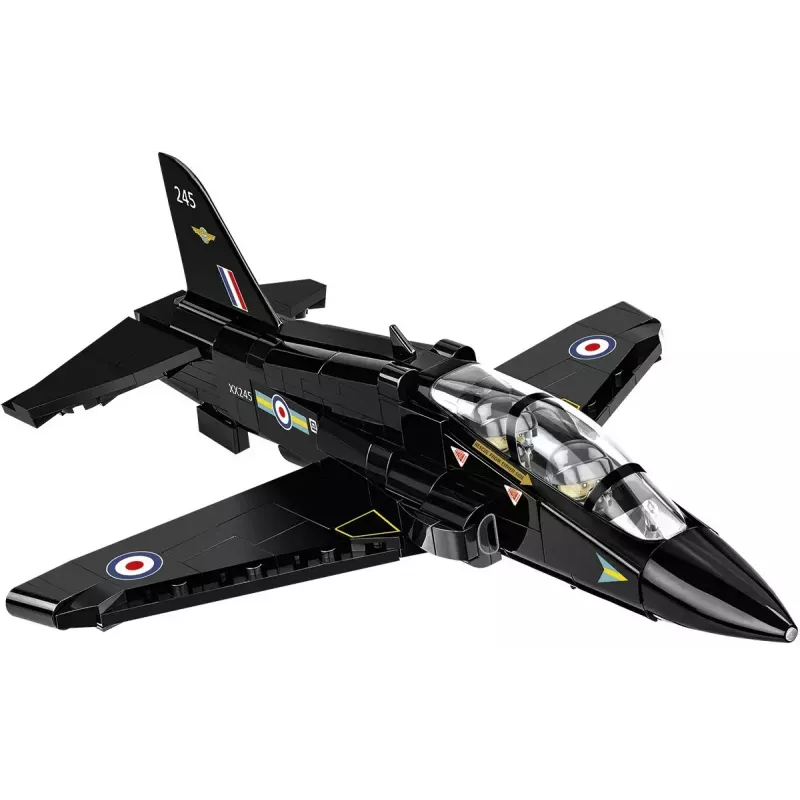 Konstruktorius Cobi BAe Hawk T1 modelio rinkinys 5845 dalių