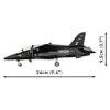 Konstruktorius Cobi BAe Hawk T1 modelio rinkinys 5845 dalių