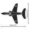Konstruktorius Cobi BAe Hawk T1 modelio rinkinys 5845 dalių