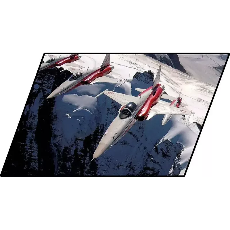 Konstruktorius Cobi Northrop F-5E Tiger II modelis 5857 statybiniai blokeliai