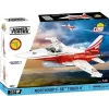 Konstruktorius Cobi Northrop F-5E Tiger II modelis 5857 statybiniai blokeliai