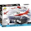 Konstruktorius Cobi Northrop F-5E Tiger II modelis 5857 statybiniai blokeliai