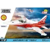Konstruktorius Cobi Northrop F-5E Tiger II modelis 5857 statybiniai blokeliai