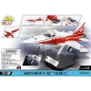 Konstruktorius Cobi Northrop F-5E Tiger II modelis 5857 statybiniai blokeliai