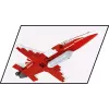 Konstruktorius Cobi Northrop F-5E Tiger II modelis 5857 statybiniai blokeliai