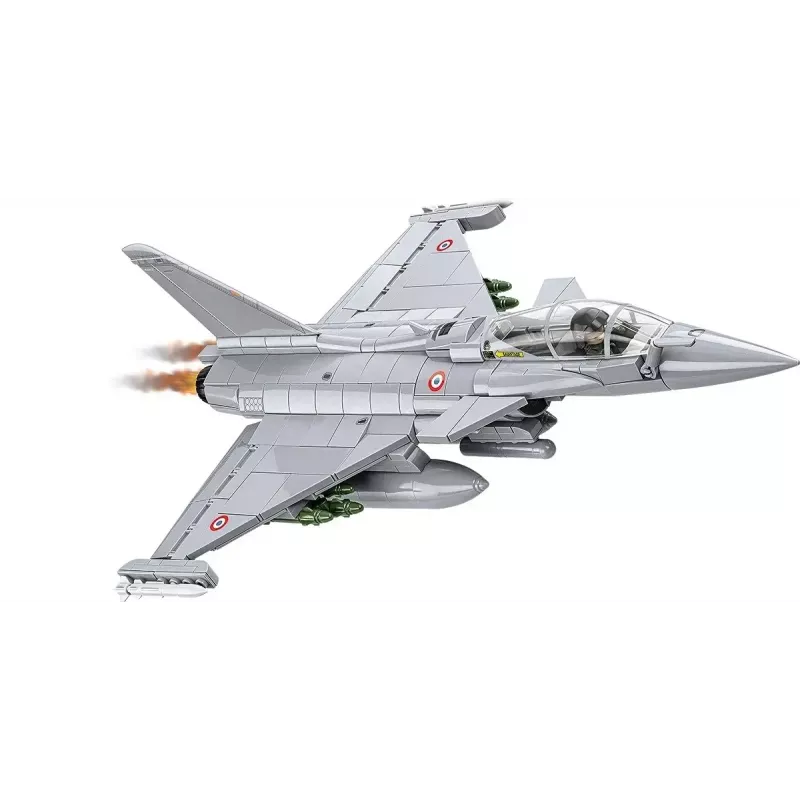 Konstruktorių rinkinys Cobi Rafale C 551 detalė modelis COBL-5901