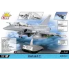 Konstruktorių rinkinys Cobi Rafale C 551 detalė modelis COBL-5901
