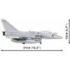 Konstruktorių rinkinys Cobi Rafale C 551 detalė modelis COBL-5901