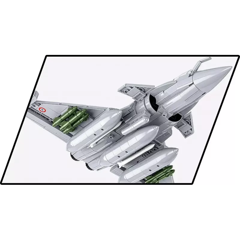 Konstruktorių rinkinys Cobi Rafale C 551 detalė modelis COBL-5901