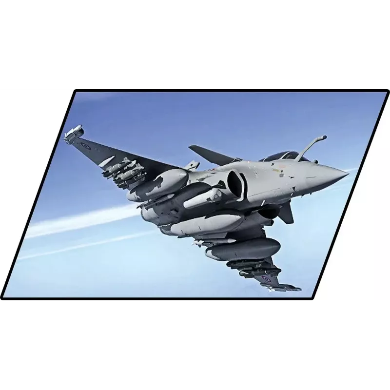 Konstruktorių rinkinys Cobi Rafale C 551 detalė modelis COBL-5901