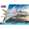 Konstruktorių rinkinys Cobi Rafale C 551 detalė modelis COBL-5901