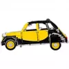 Konstruktorius Cobi Citroën 2CV Charleston 1:12 mastelio modelis, statybų rinkinys