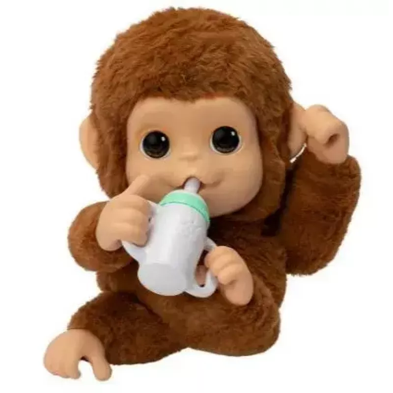 Interaktyvus žaislas Cobi Little Live Pets Beždžionėlė MO-26613