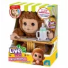 Interaktyvus žaislas Cobi Little Live Pets Beždžionėlė MO-26613